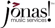 Jonas Music Services Logo